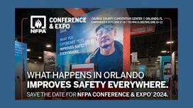 NFPA Conference & Expo 2024