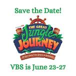 Calvary Chapel El Centro’s “Great Jungle Journey” VBS