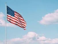 Flag Day Celebration at Falls City Care Center