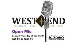 Open Mic Night with Paul Enderle