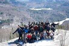 Mont du Loup-Garou - Intermediate hike