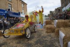 ACCRINGTON SOAPBOX CHALLENGE - Town Centre SAT. 24th August