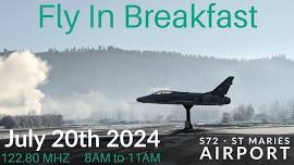 St. Maries fly-in breakfast