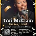 One More Encore: Tori McClain