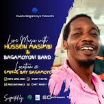 Empire Bay – live music with Hussein Masimbi and the Bagamoyoni Band