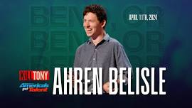 Ahren Belisle - Live In Bend