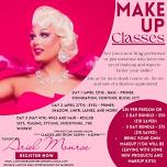 Ariel Monroes Makeup Class - Day 2 RESCHEDULED