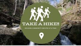 Take A Hike - Whitewater Memorial State Park