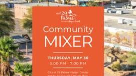 Community Mixer