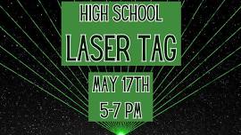 Laser Tag for High School Students