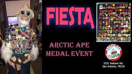 Arctic Ape Fiesta Medal Events