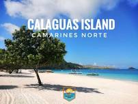 Calaguas Island 3d2n