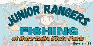 Junior Rangers: Fishing at Barr Lake State Park