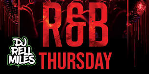 R&B Thursday Happy Hour