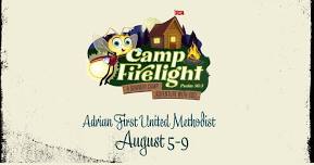 Camp Firelight Vacation Bible School