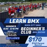 BMX BEGINNERS LEAGUE