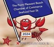 Point Pleasant Beach Seafood Fest 5K