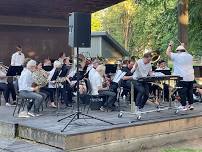 Moscow Community Band: Summer Concert Series