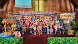 Vacation Bible School: Mystery Island