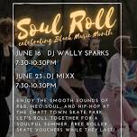 Soul Roll at the Chatt Town Skate Park! First 4 Sundays in June