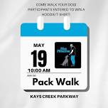 May Pack Walk