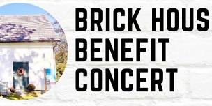 Brick House Benefit Concert with Lost Radio Rounders