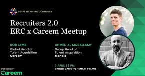 Recruiters 2.0 | ERC x Careem Meetup