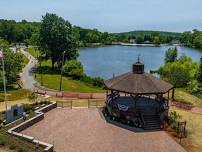 Parks Lake, Rockaway Walk.