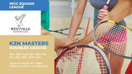 KZN Masters Doubles League