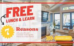 FREE Home Building Lunch & Learn!