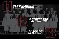 11 Year Class Reunion