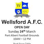 Wellsford AFC Open Day