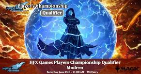 HFX Games Players Championship Qualifier - Modern