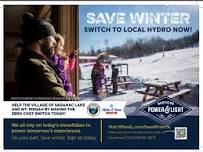 Save Winter Saranac Lake Sign up Event