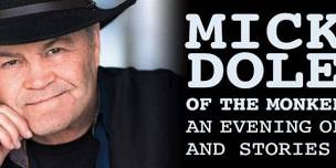 Micky Dolenz of The Monkees: An Evening Of Songs and Stories