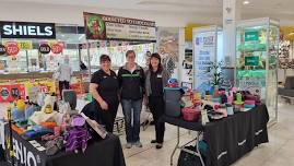 Pop Up Stall Mt Barker Central