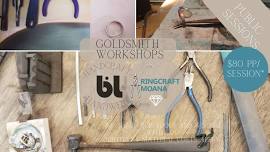 Goldsmith Workshop-Ring basics