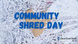 Kearney Community Shred Day