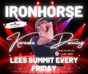 LEES SUMMIT - DJ MIC KC Ladies Night - Iron Horse Bar & Grill