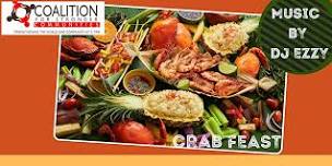 2024 COALITION FOR STRONGER COMMUNITIES (CSC)CRAB FEAST