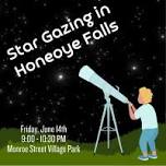 Star Gazing in Honeoye Falls