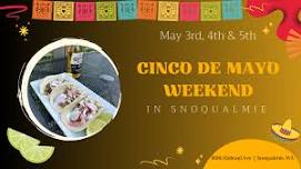 Cinco de Mayo Weekend at Sigillo Cellars in Snoqualmie