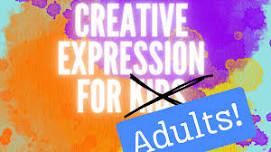 Creative Expression for Adults