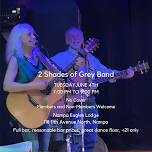 Tuesday June 4th    Come enjoy a fun evening with 2 Shades Of Grey Band . com at Nampa Eagles Lodge