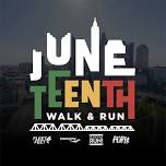 Juneteenth Run and Walk