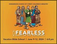 VBS: Fearless Deeds of the Defenders