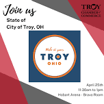 State of the City of Troy, OH