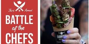 Celebrity Battle of the Chefs!