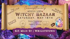 Witchy Bazaar - Readings + Reiki + Witchy Wares