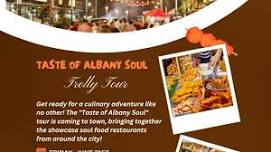 Taste of Albany (A Soul Food Culinary Tour)